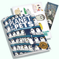 Planet of the Pets - Fuzzo Bundle