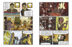 Planet of the Pets, A Graphic Novella